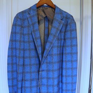 johnnie-O Whitwell Knit Sport Coat - 44L